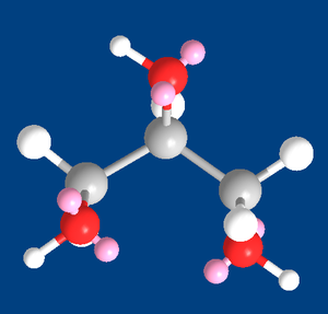 English: Glycerol Deutsch: Glycerin